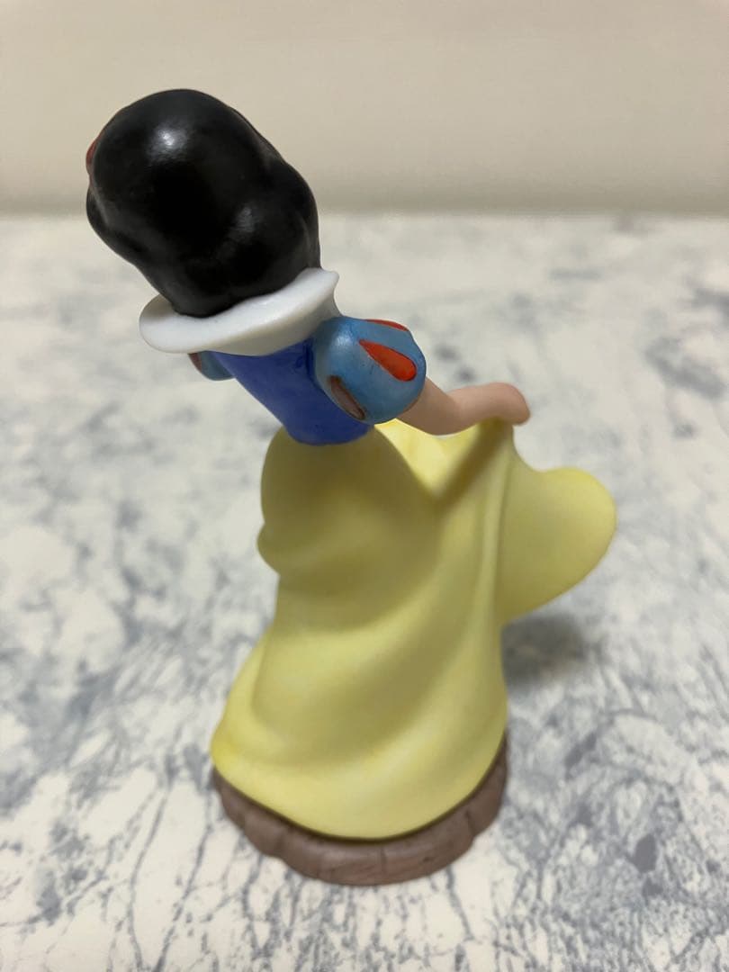 加藤工芸　白雪姫と7人のこびと　ガーデンフィギュアコレクション