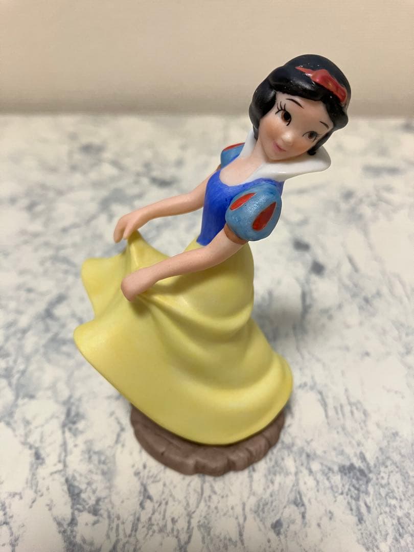 加藤工芸　白雪姫と7人のこびと　ガーデンフィギュアコレクション