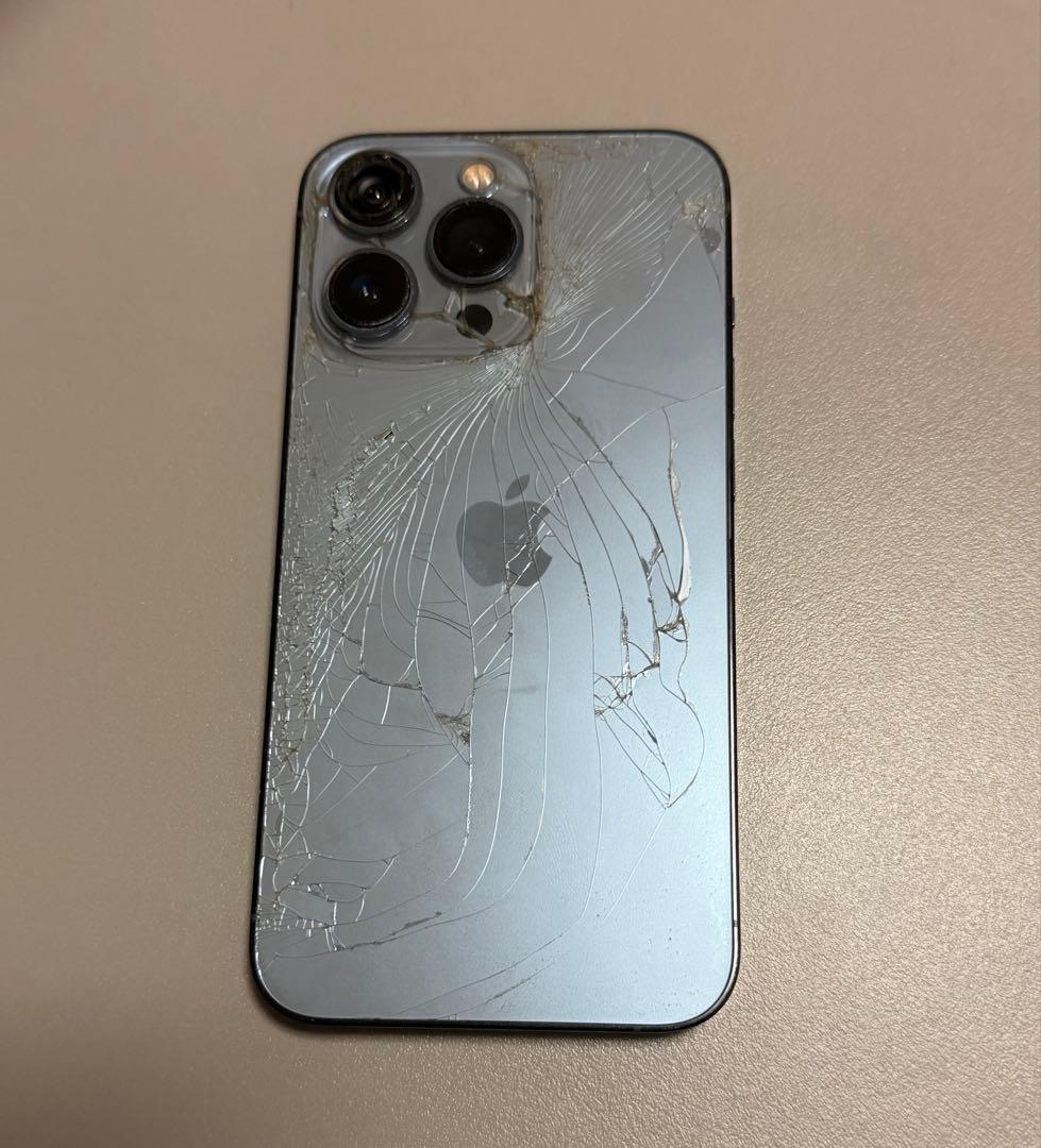 iPhone 13 Pro 256gb シエラブルー　動作確認済み