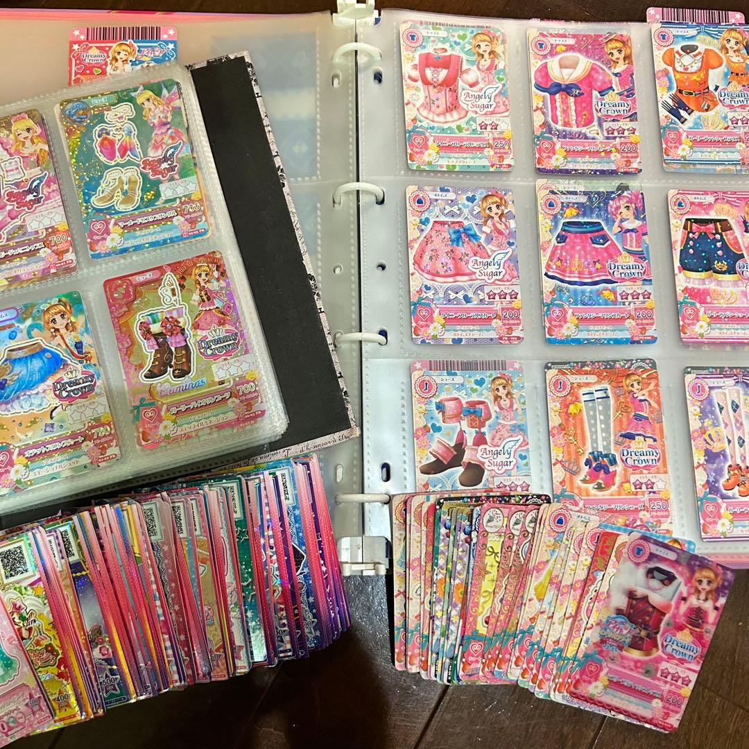 アイカツカード まとめ売り 400枚以上