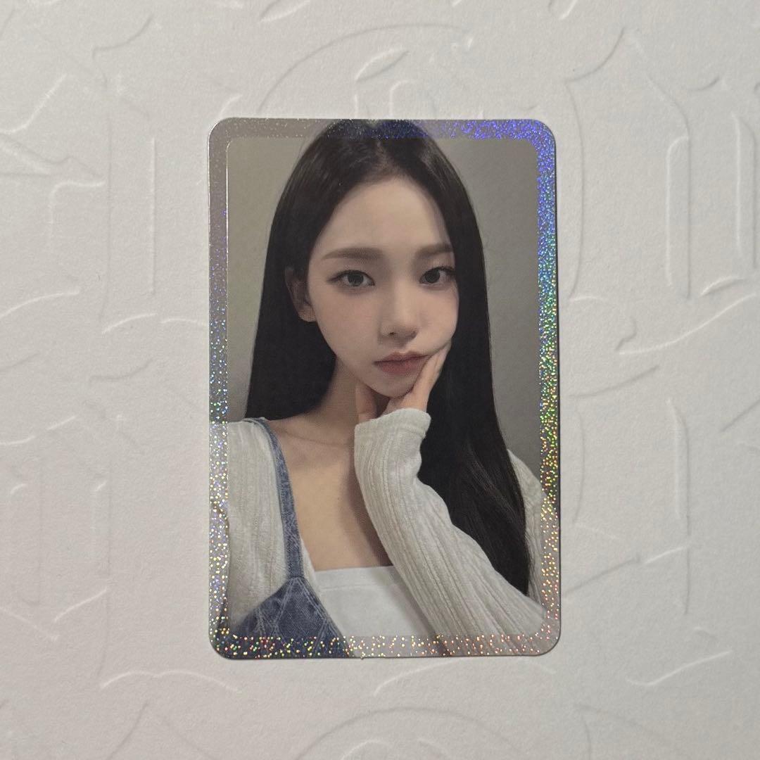 aespa カリナ girls special トレカ スペカ