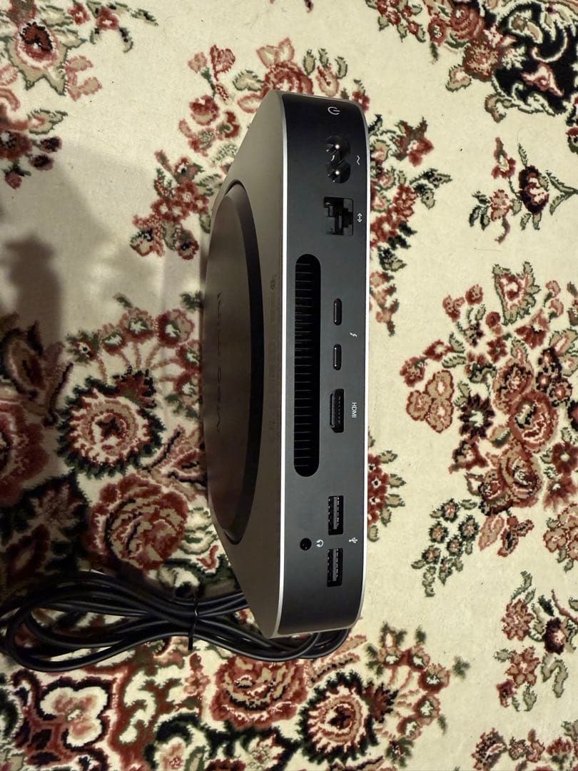 【ストレージ512GB】Apple Mac mini M1 8GB/512GB