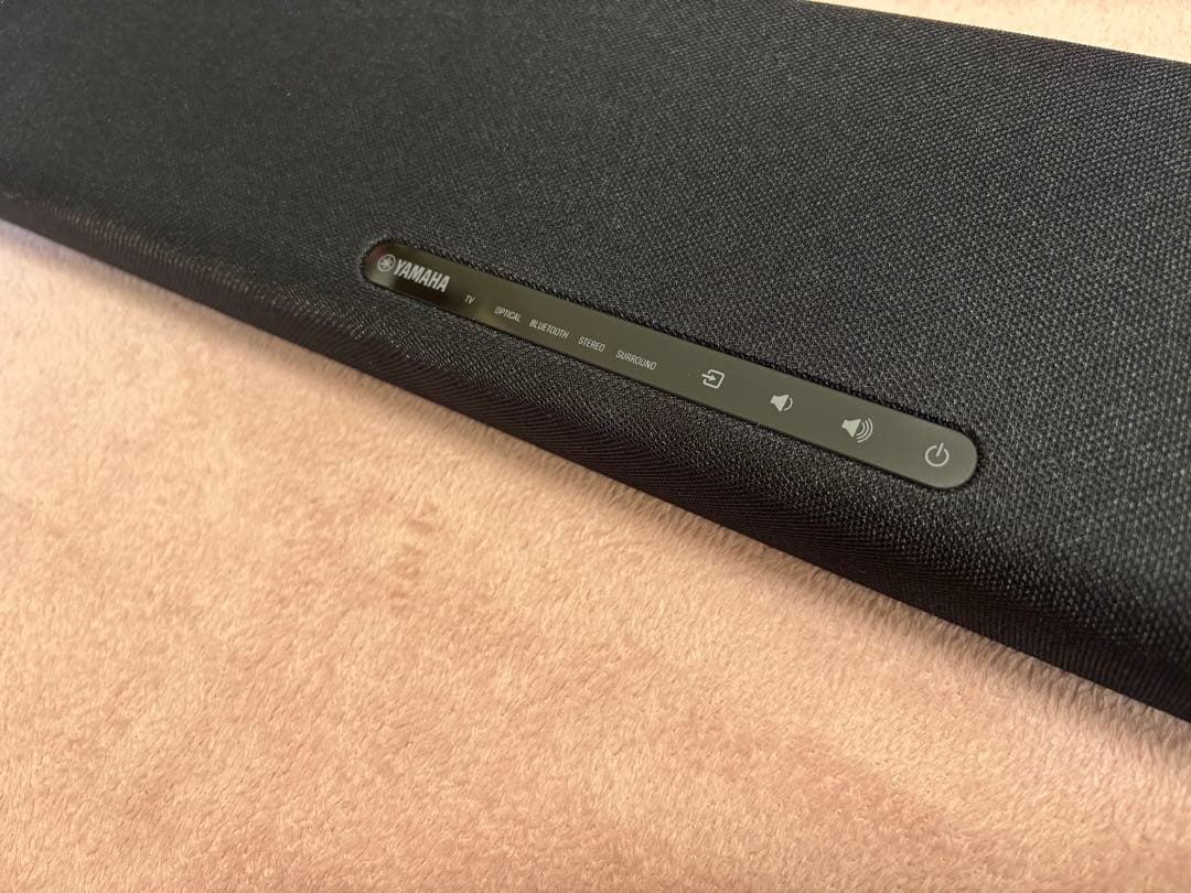 YAMAHA(ヤマハ)SR-C20A サウンドバー スピーカー