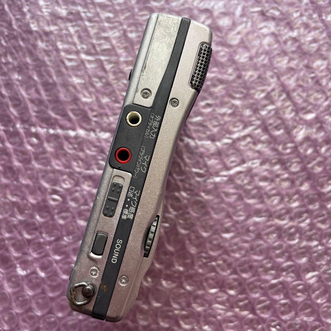 SONY ポータブルMDプレーヤー MZ-B100 単3電池対応　本体のみ