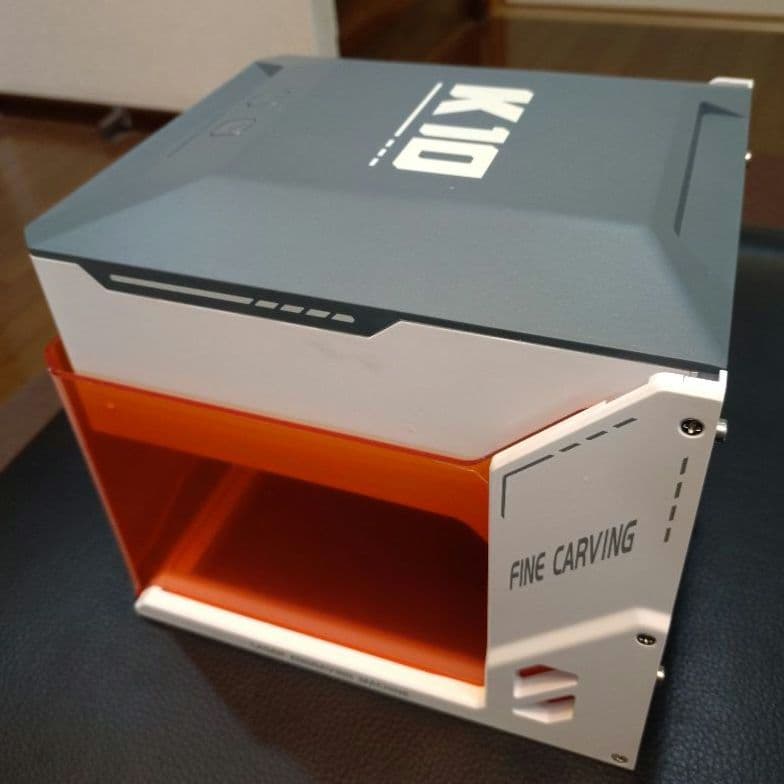 WAINLUX K10 5W レーザー彫刻機