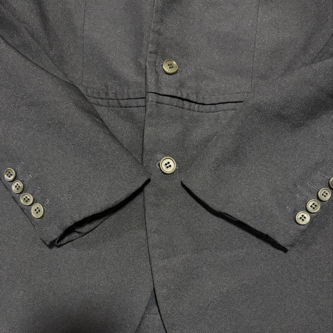 COMME des GARCONS HOMME DEUX ポリ縮　ジャケット