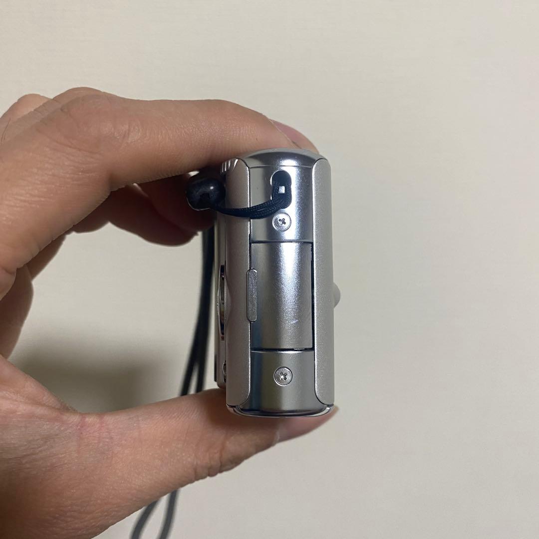 【動作良好・美品】Panasonic DMC-FX07 CCD ライカレンズ