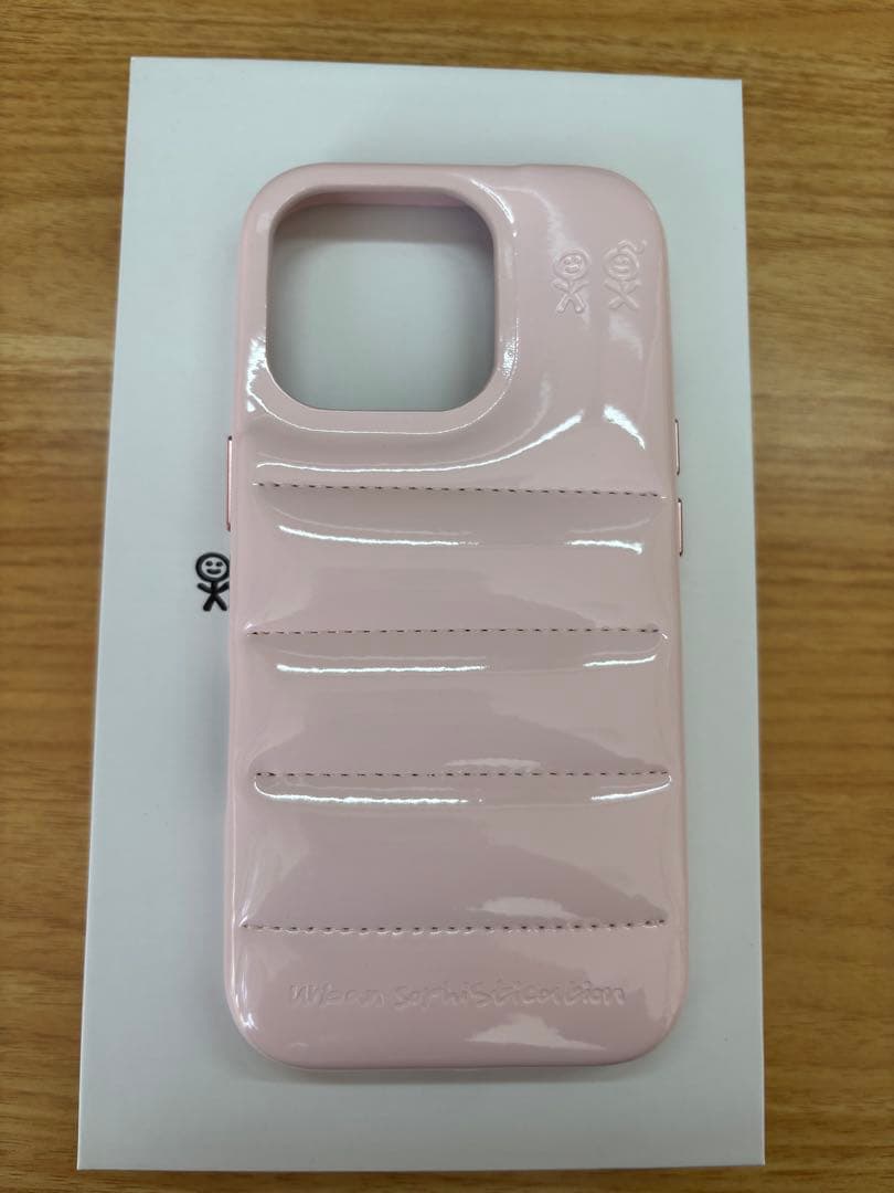 【Urban sophistication】PUFFER iPhoneケース