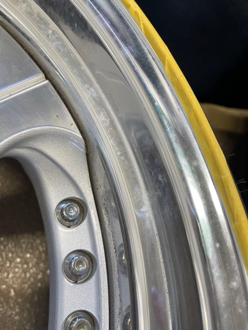 テリメン(仮)レオンハルト　オルデン19インチ