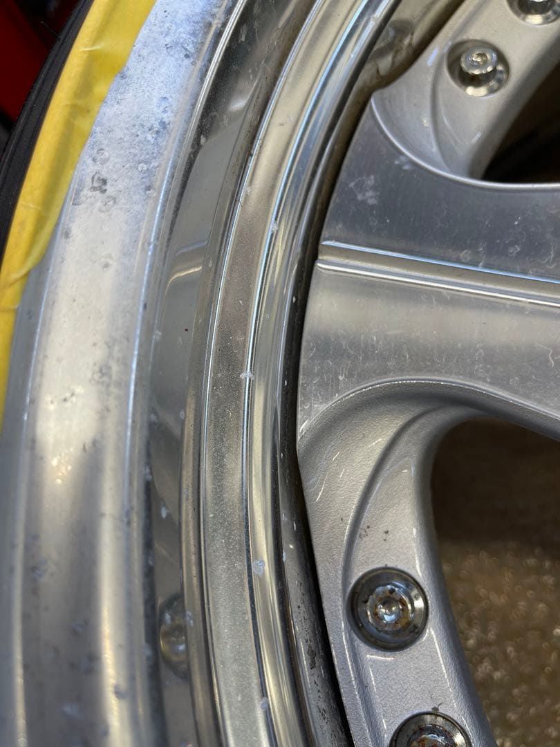 テリメン(仮)レオンハルト　オルデン19インチ