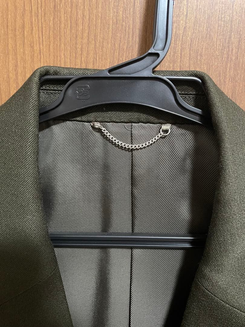 JOHN LAWRENCE SULLIVAN 17A/W テーラードジャケット