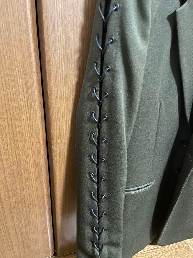 JOHN LAWRENCE SULLIVAN 17A/W テーラードジャケット