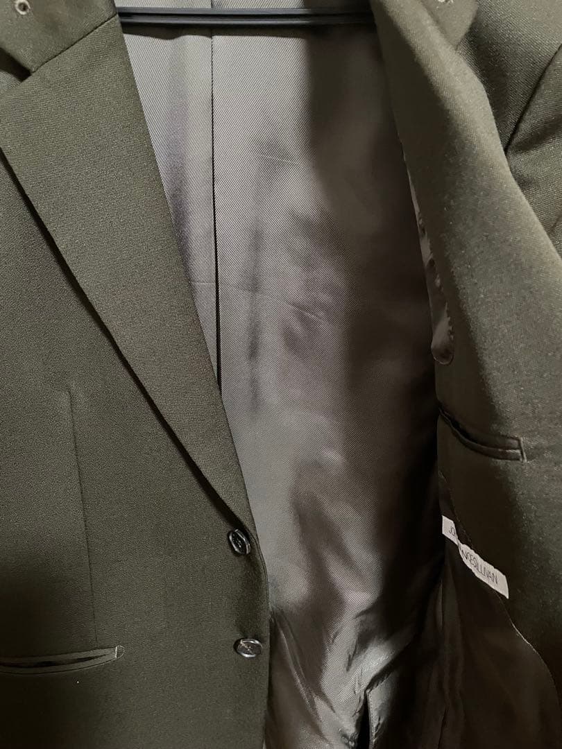 JOHN LAWRENCE SULLIVAN 17A/W テーラードジャケット