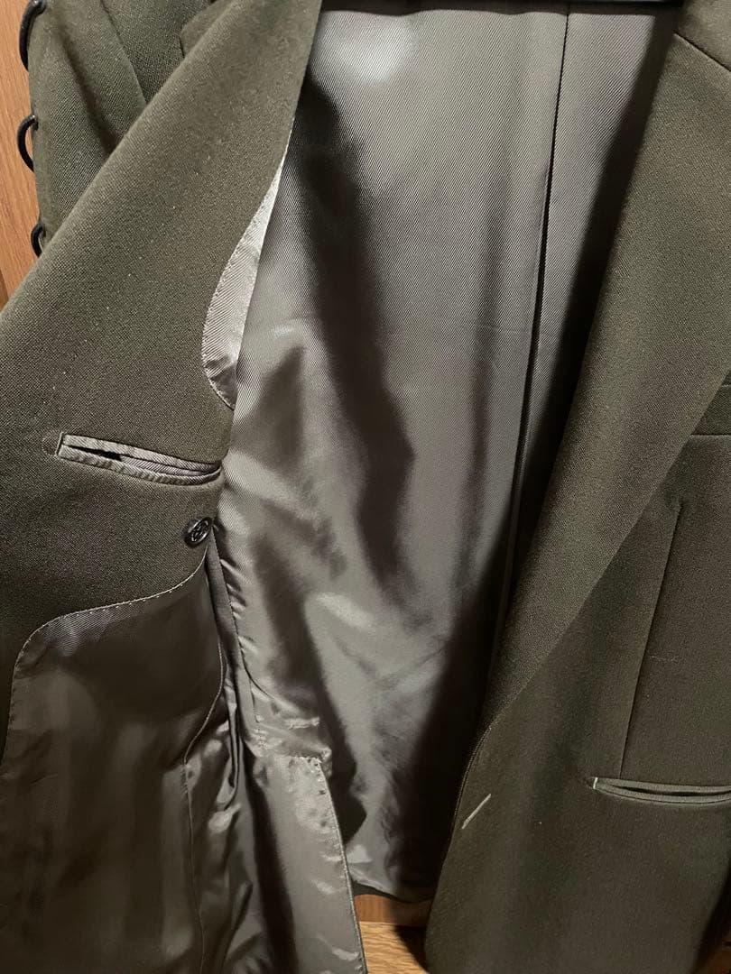 JOHN LAWRENCE SULLIVAN 17A/W テーラードジャケット