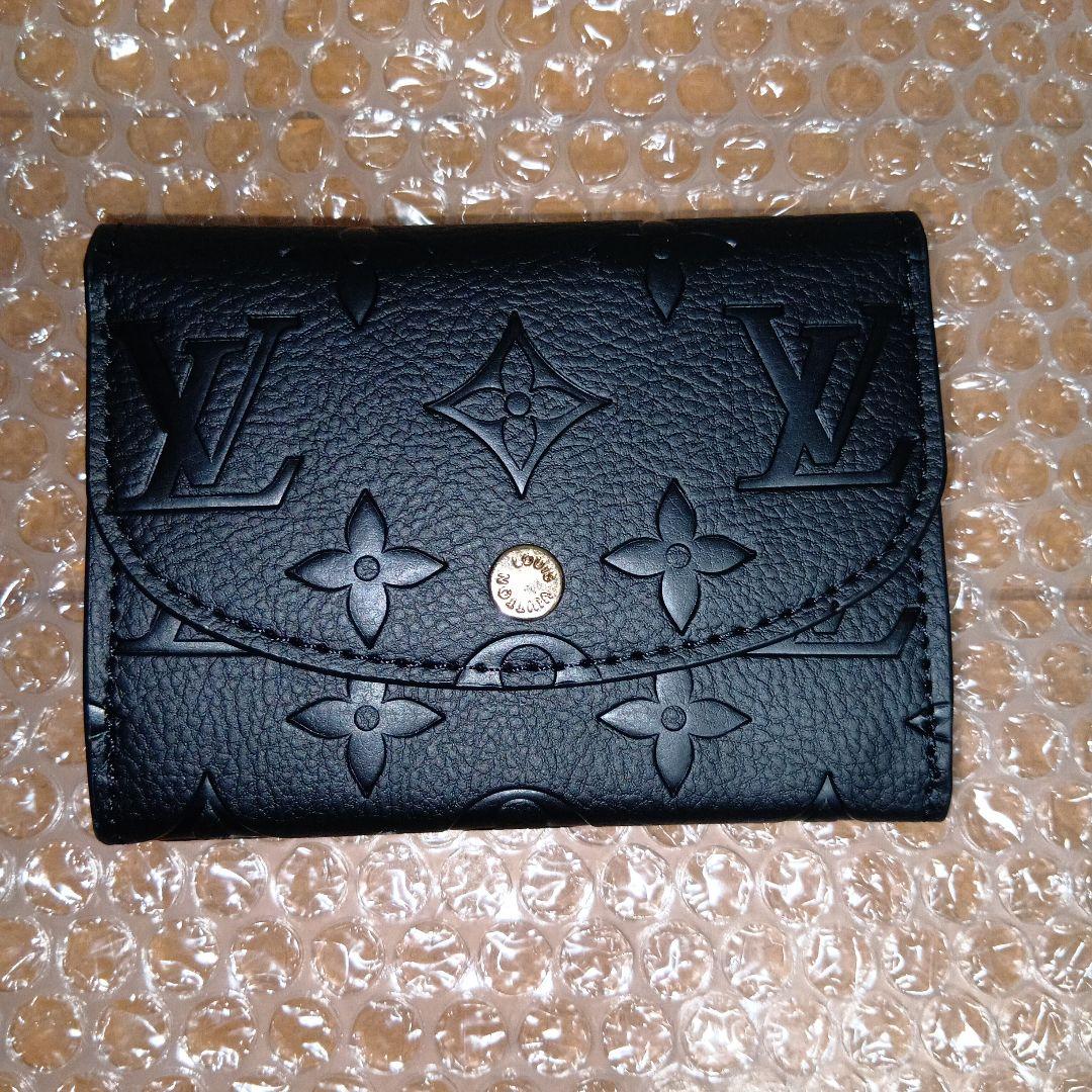 チ*ん様 Louis Vuitton ノベルティカードケース・ケース　2点