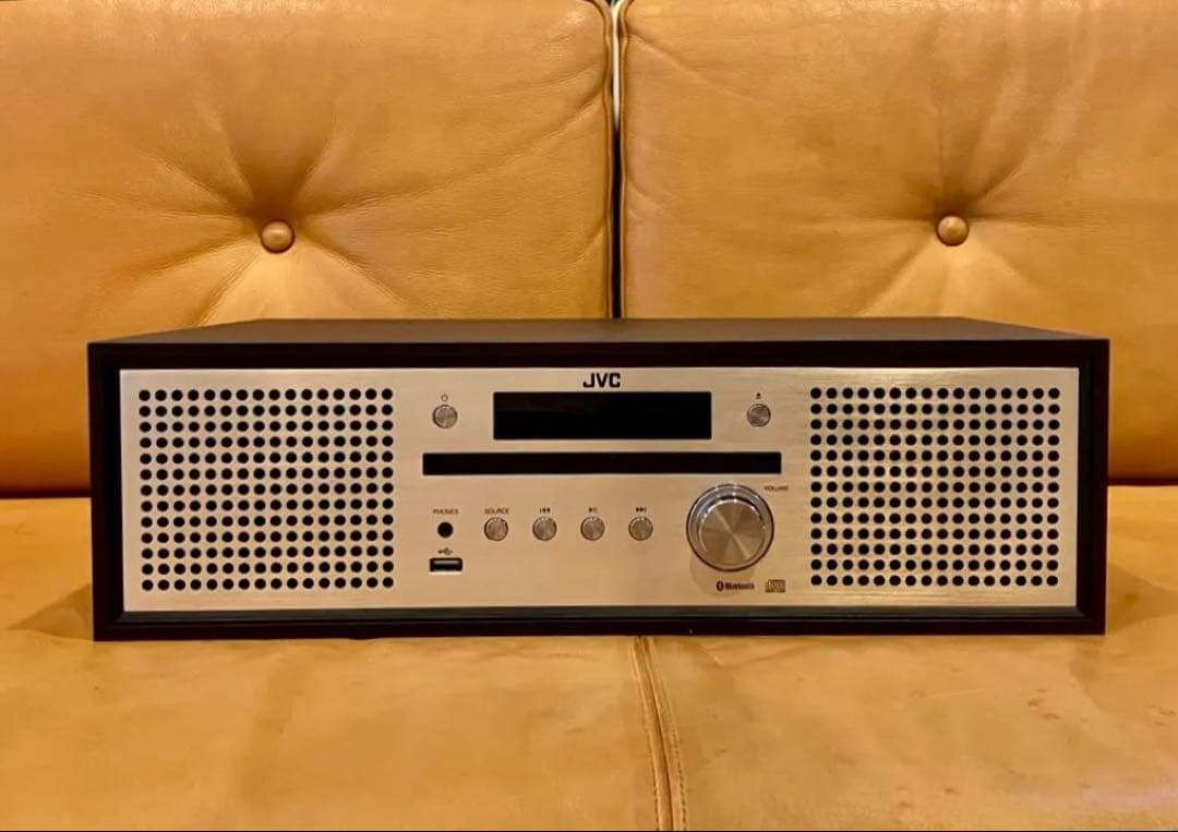 JVC コンパクトコンポートネントシステム NX-W30