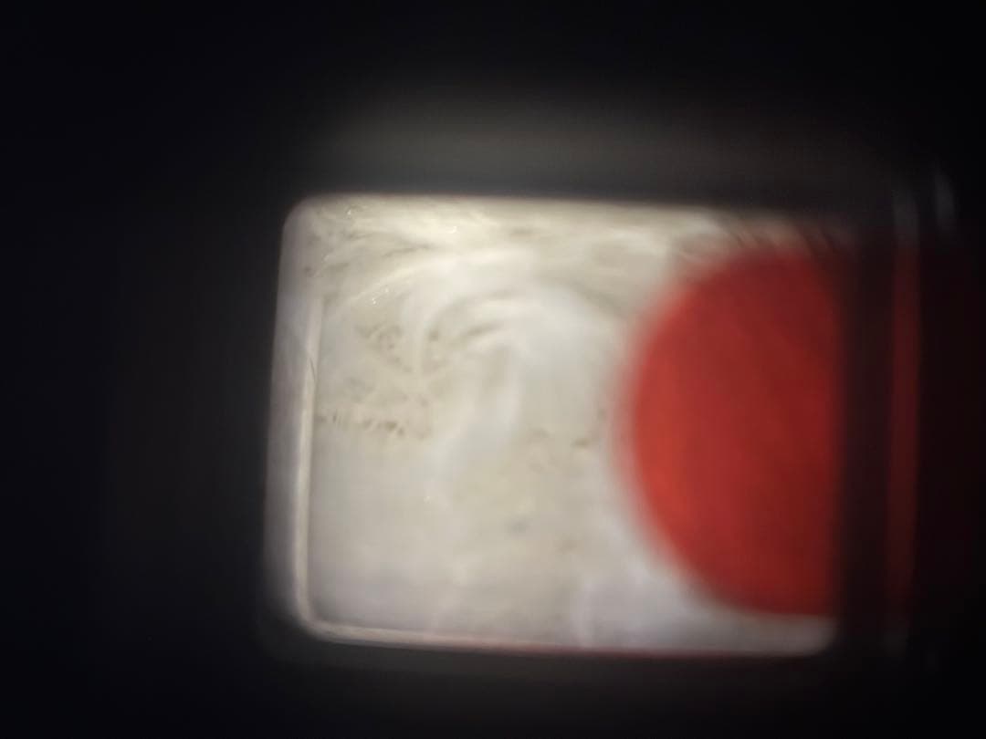 露出計OK! オリンパスペンEE3 シルバー　赤ベロOK