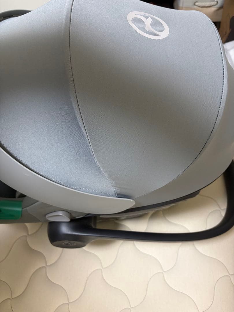 サイベックス cybex Aton S2 i-Size Base セット