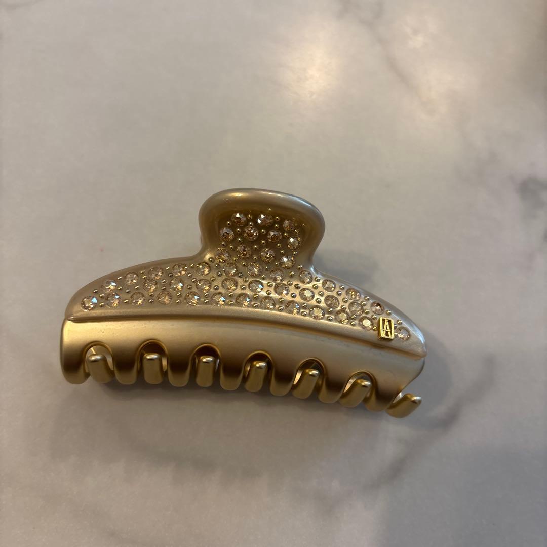 アレクサンドルドゥパリ クリップ ヘアクリップ