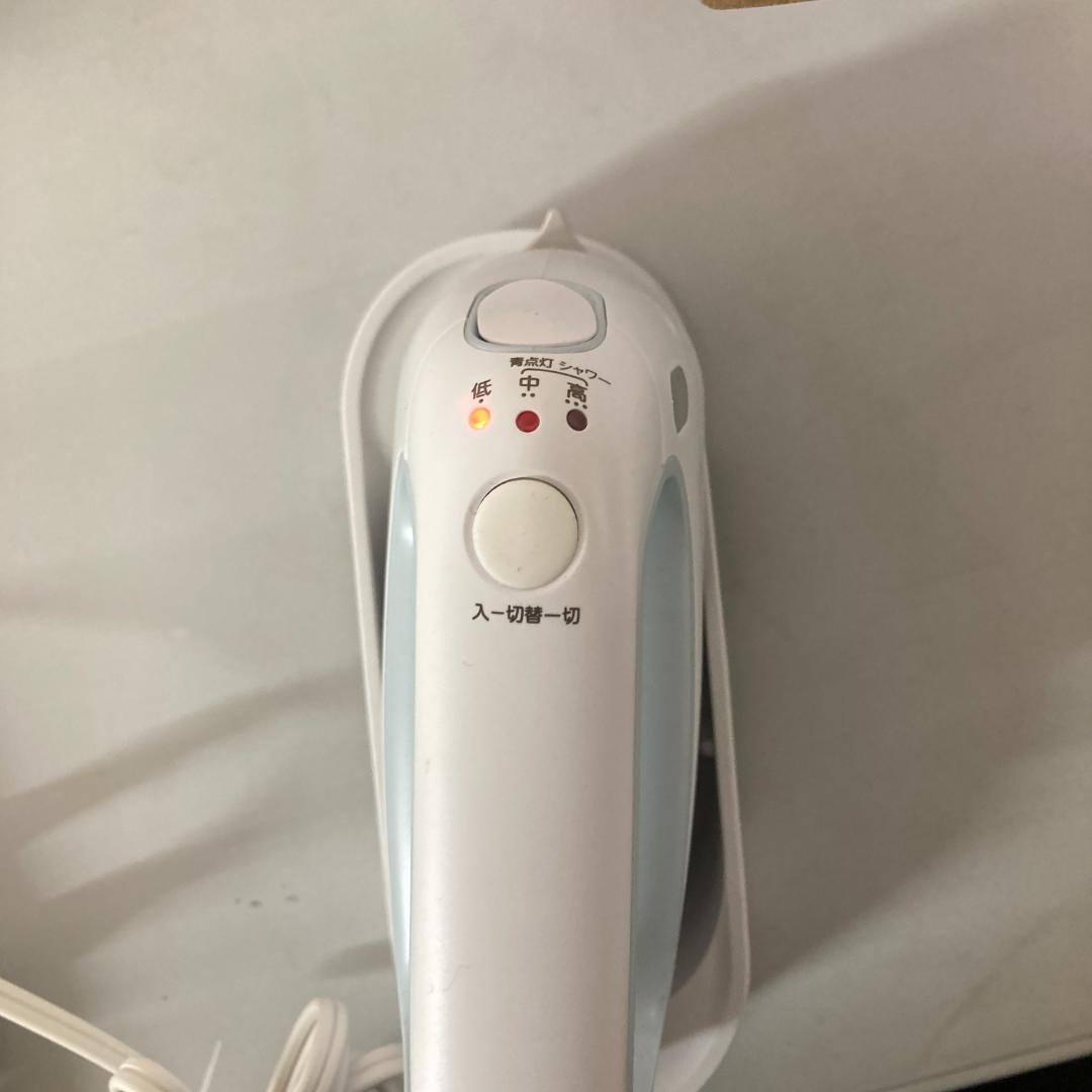 TOSHIBA(東芝) アイロン スチームアイロン コードレス TAS-X6-L