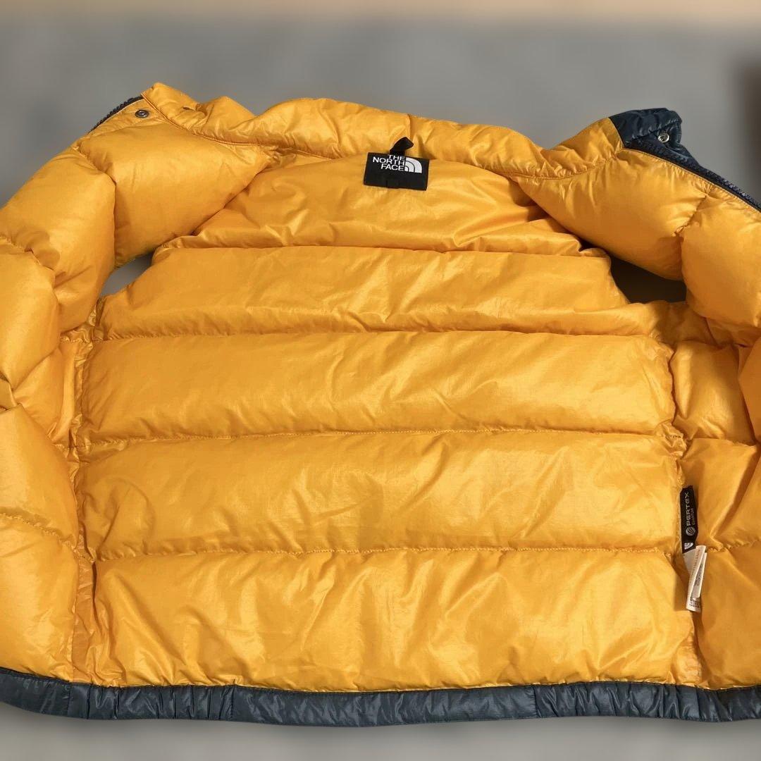 ノースフェイス　ダウンベスト　メンズM ND18812