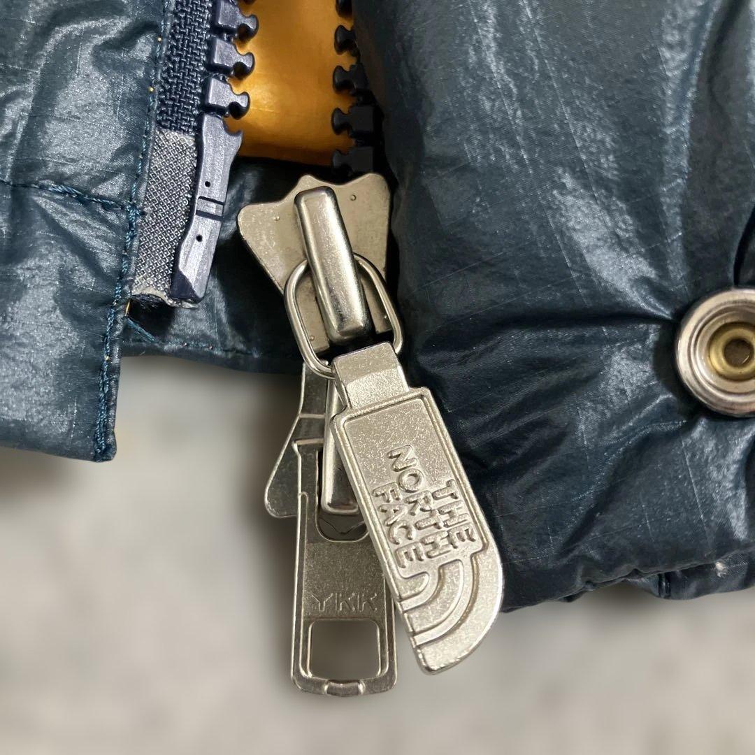 ノースフェイス　ダウンベスト　メンズM ND18812