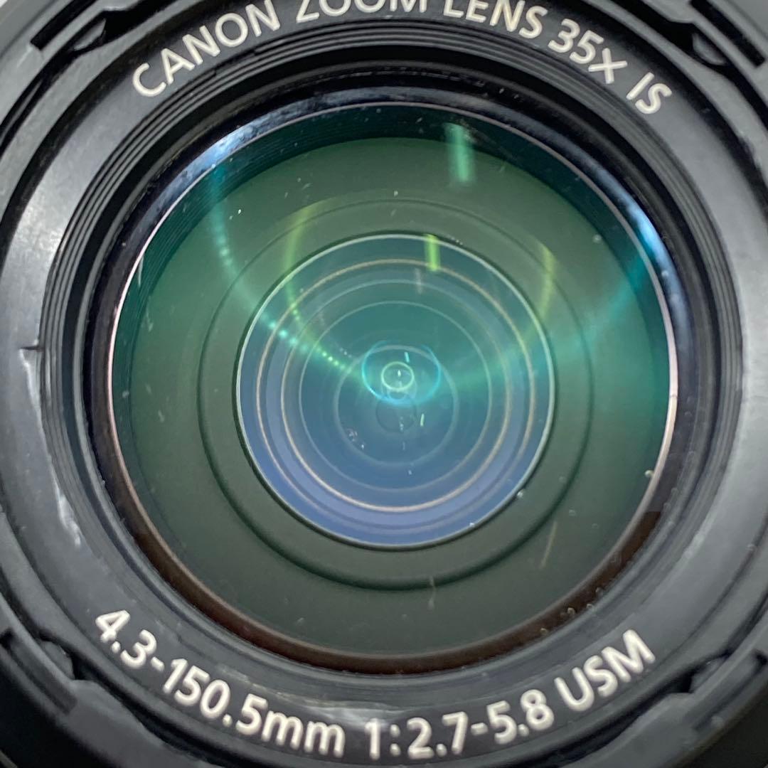 デジタルカメラ Canon PowerShot SX30 IS