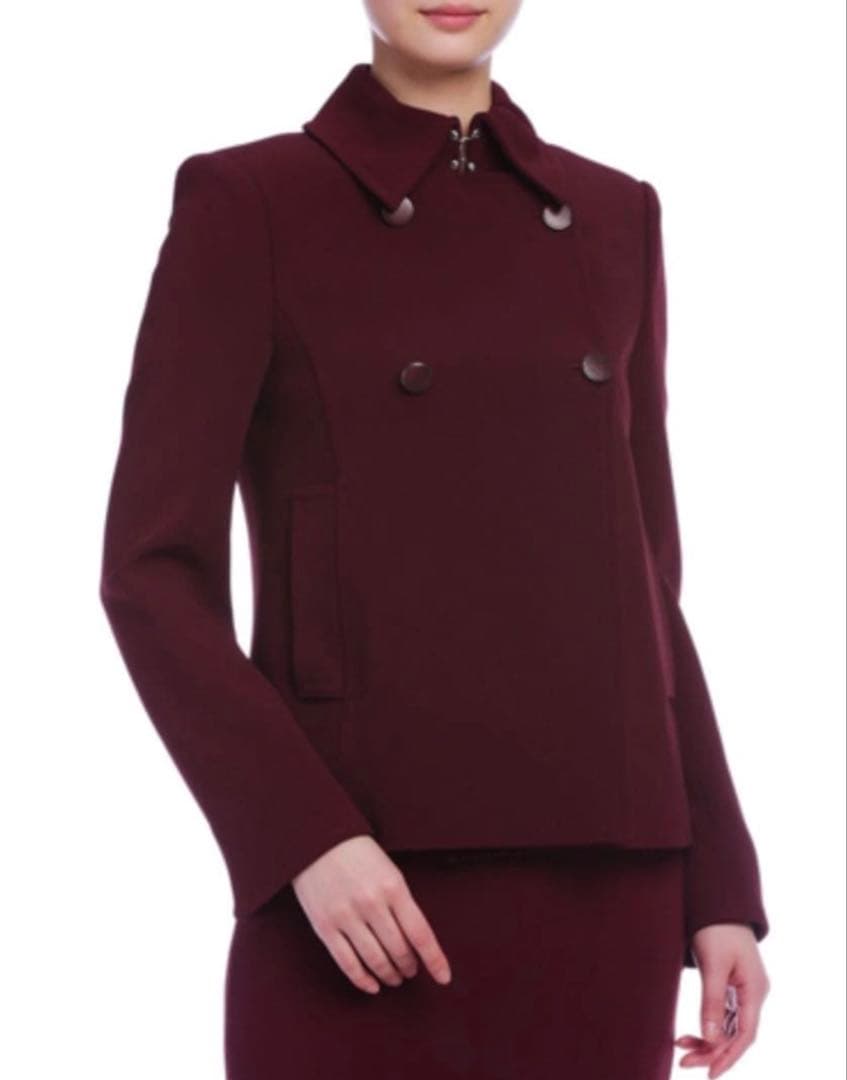 Brooks Brothers ジャケットとハイウエスト ペンシルスカート