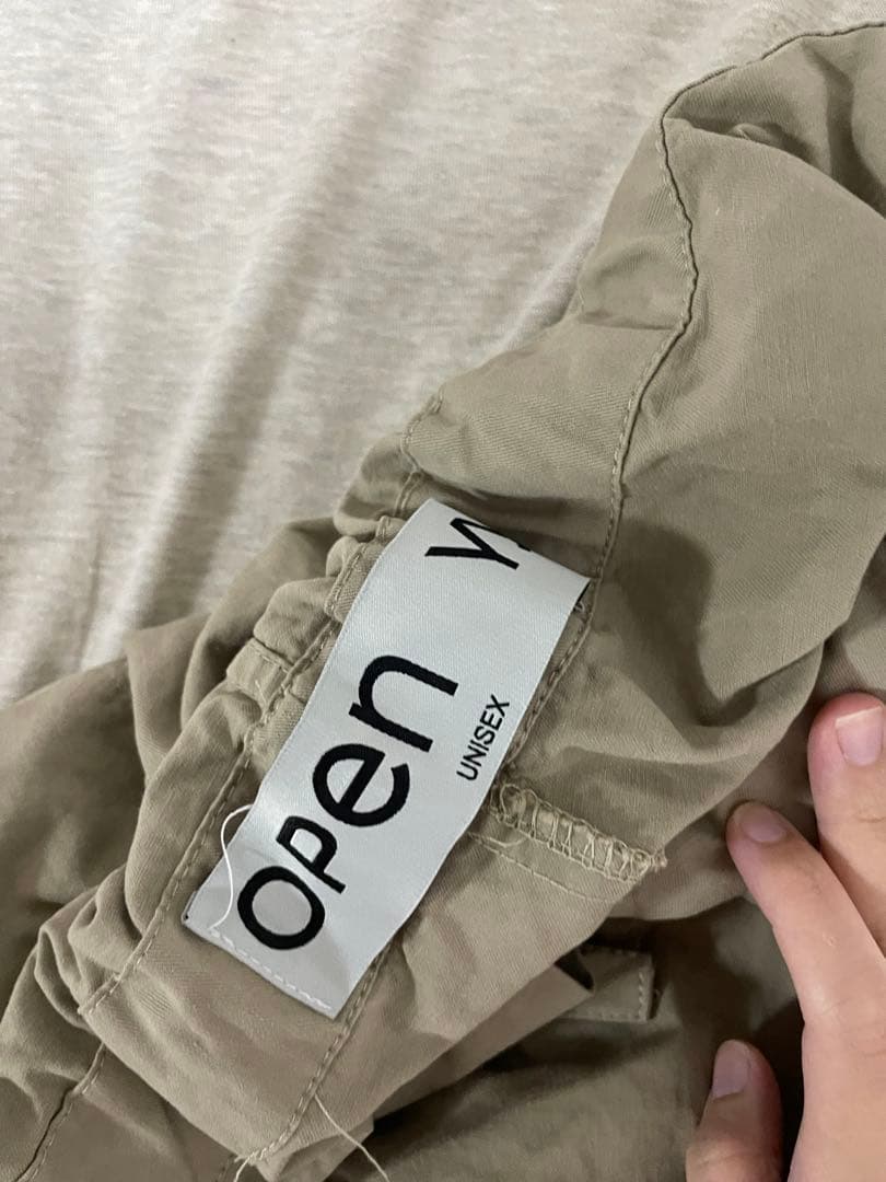 open yy カーゴパンツ