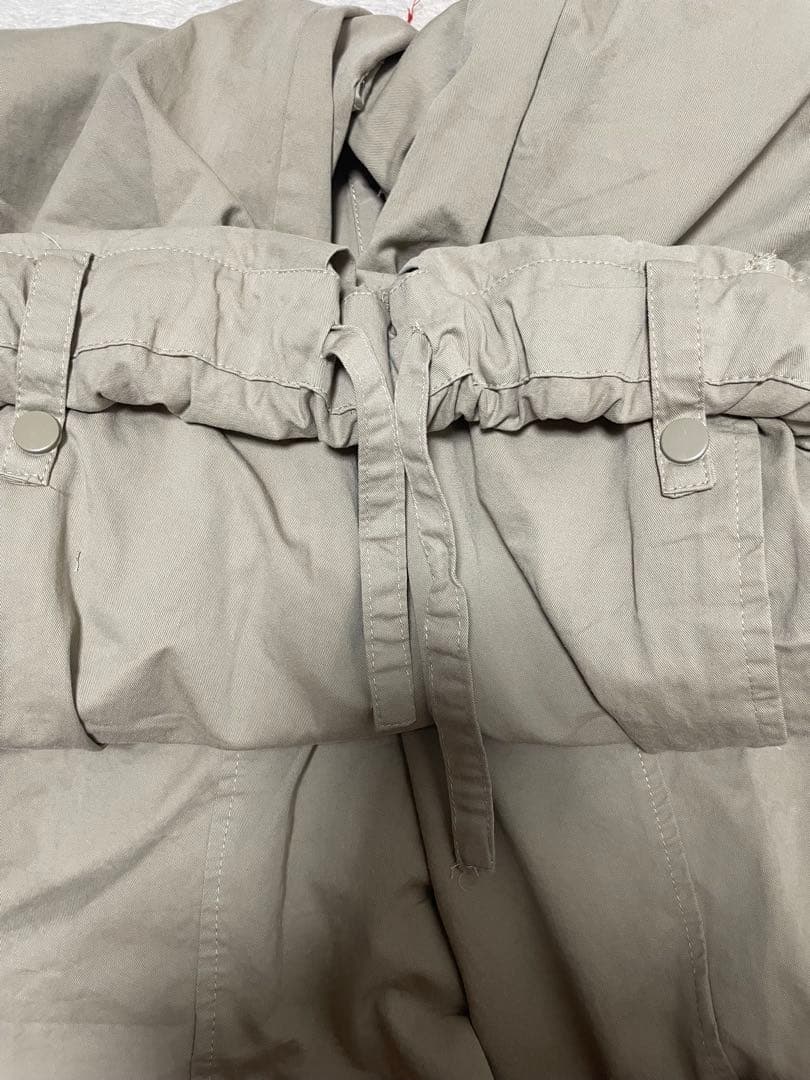 open yy カーゴパンツ