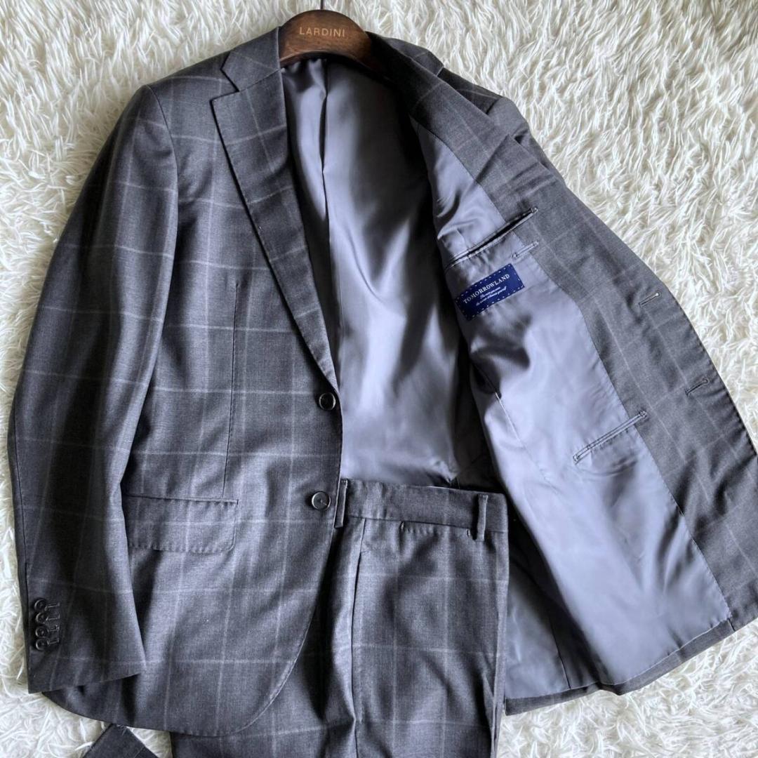【極美品】定価１２万　サイズＬ　トゥモローランド　ウィンドウペングレースーツ