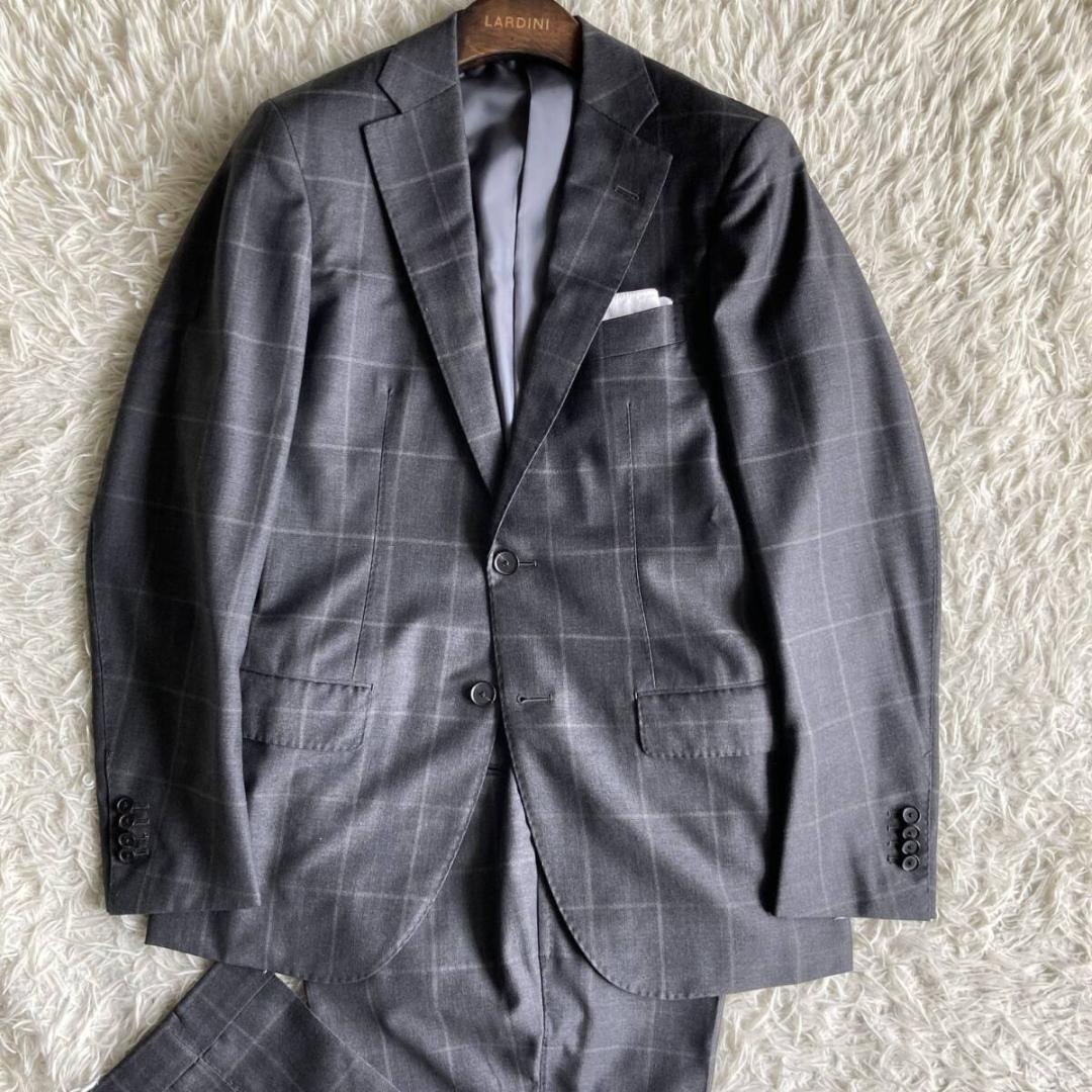 【極美品】定価１２万　サイズＬ　トゥモローランド　ウィンドウペングレースーツ