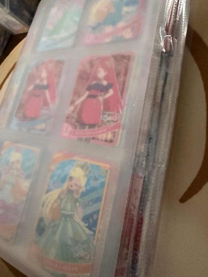 ひみつのアイプリ まとめ売り カード・ミルフィーカード