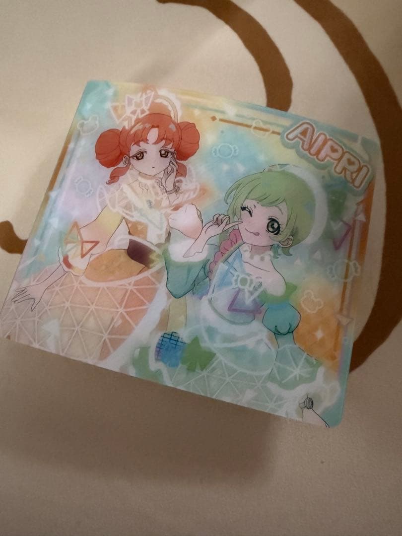 ひみつのアイプリ まとめ売り カード・ミルフィーカード