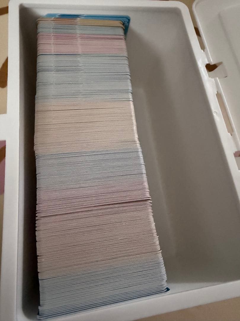 ひみつのアイプリ まとめ売り カード・ミルフィーカード