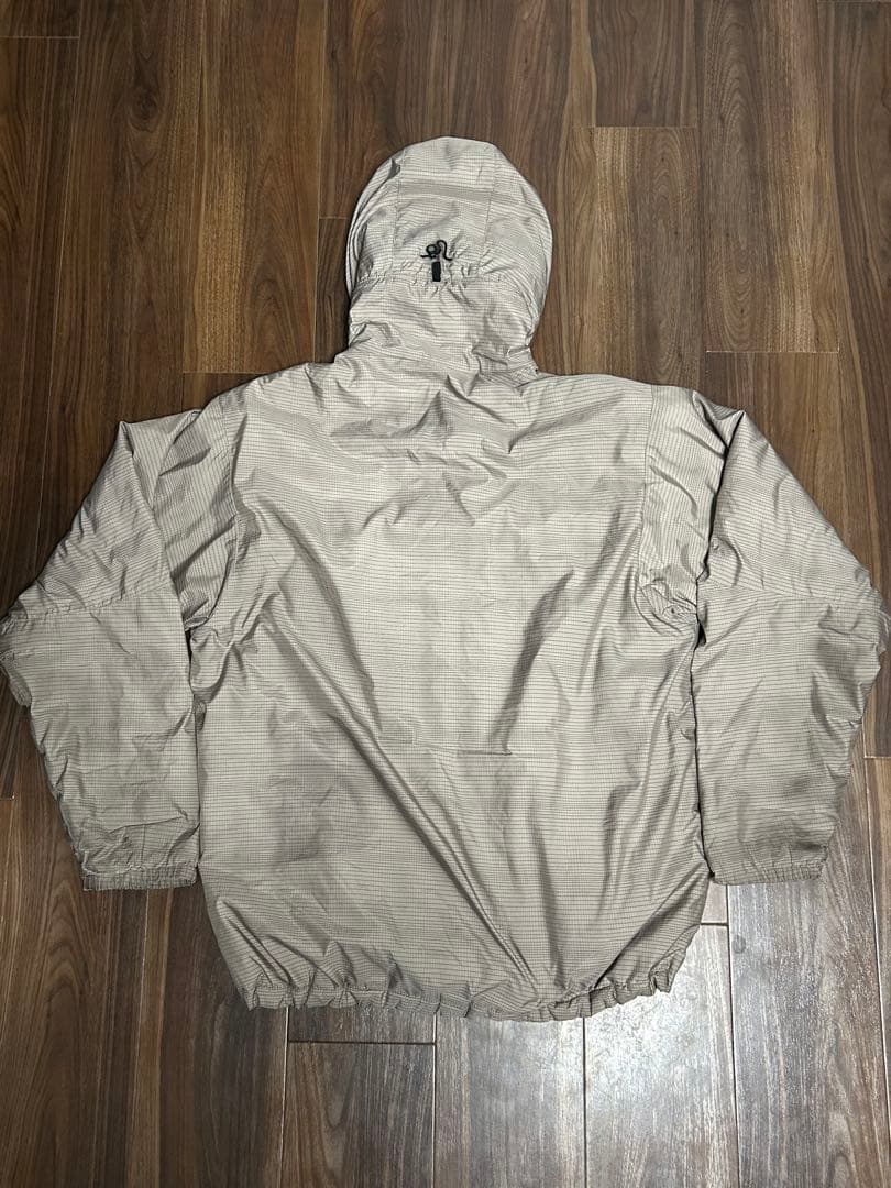 Patagonia 00s マイクロパフジャケット グラフチェック