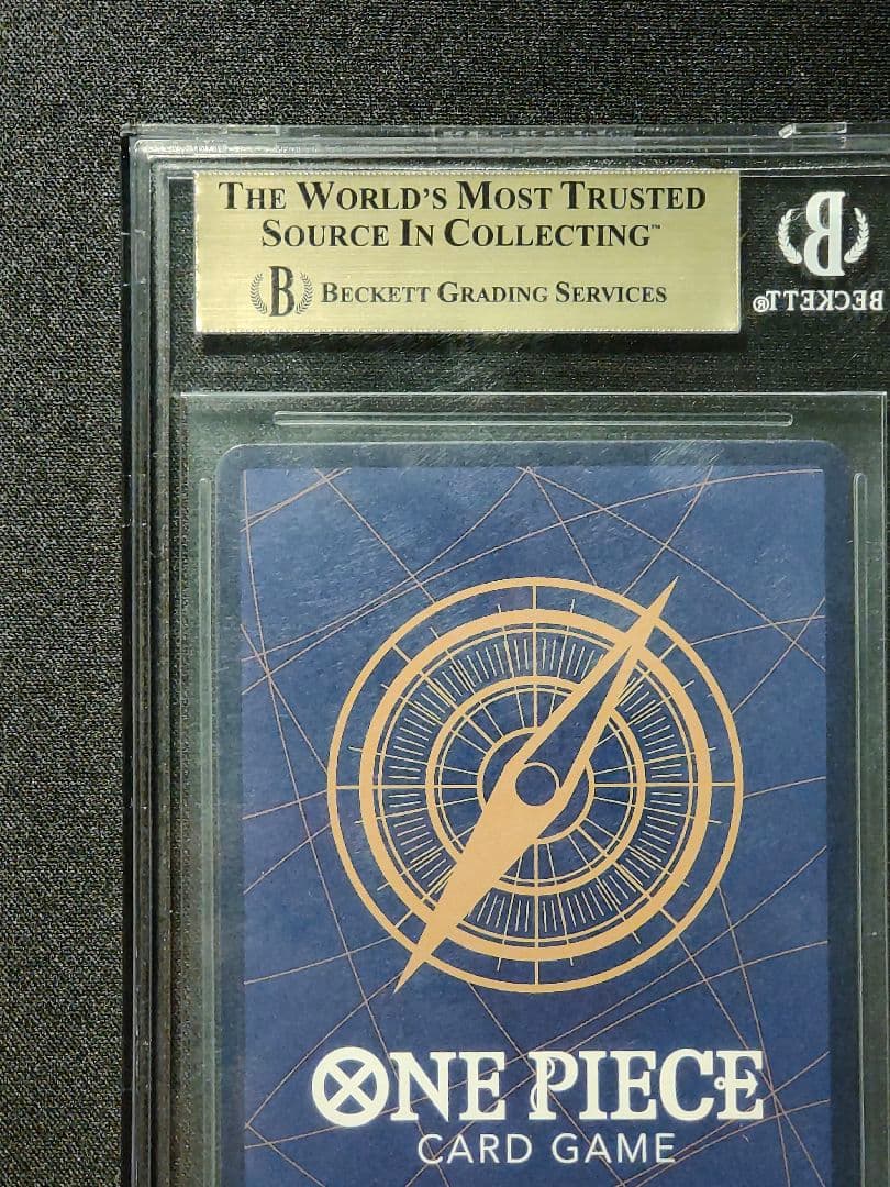 【英語版】ヤマト　チャンピオンシップ　BGS10 GOLD