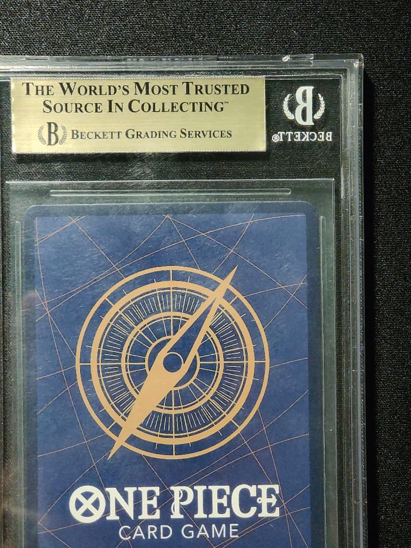 【英語版】ヤマト　チャンピオンシップ　BGS10 GOLD