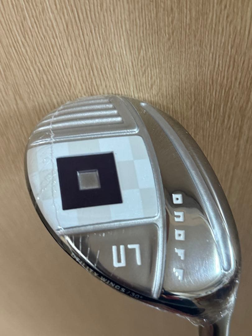 ONOFF SMOOTH KICKレディース新品ユーティリティ7番flexA