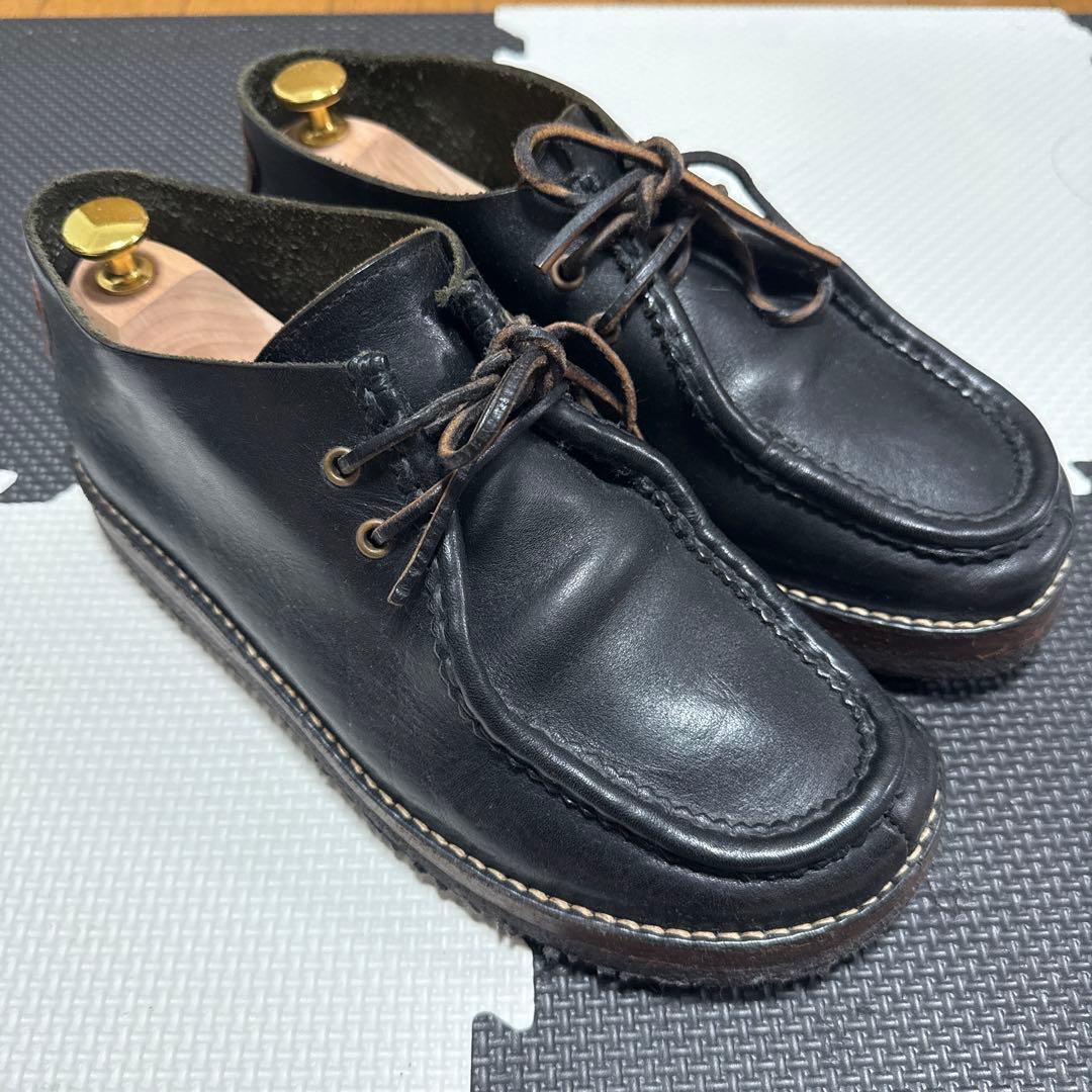 ローリングダブトリオ　US8 26.0cm チロリアンブーツ