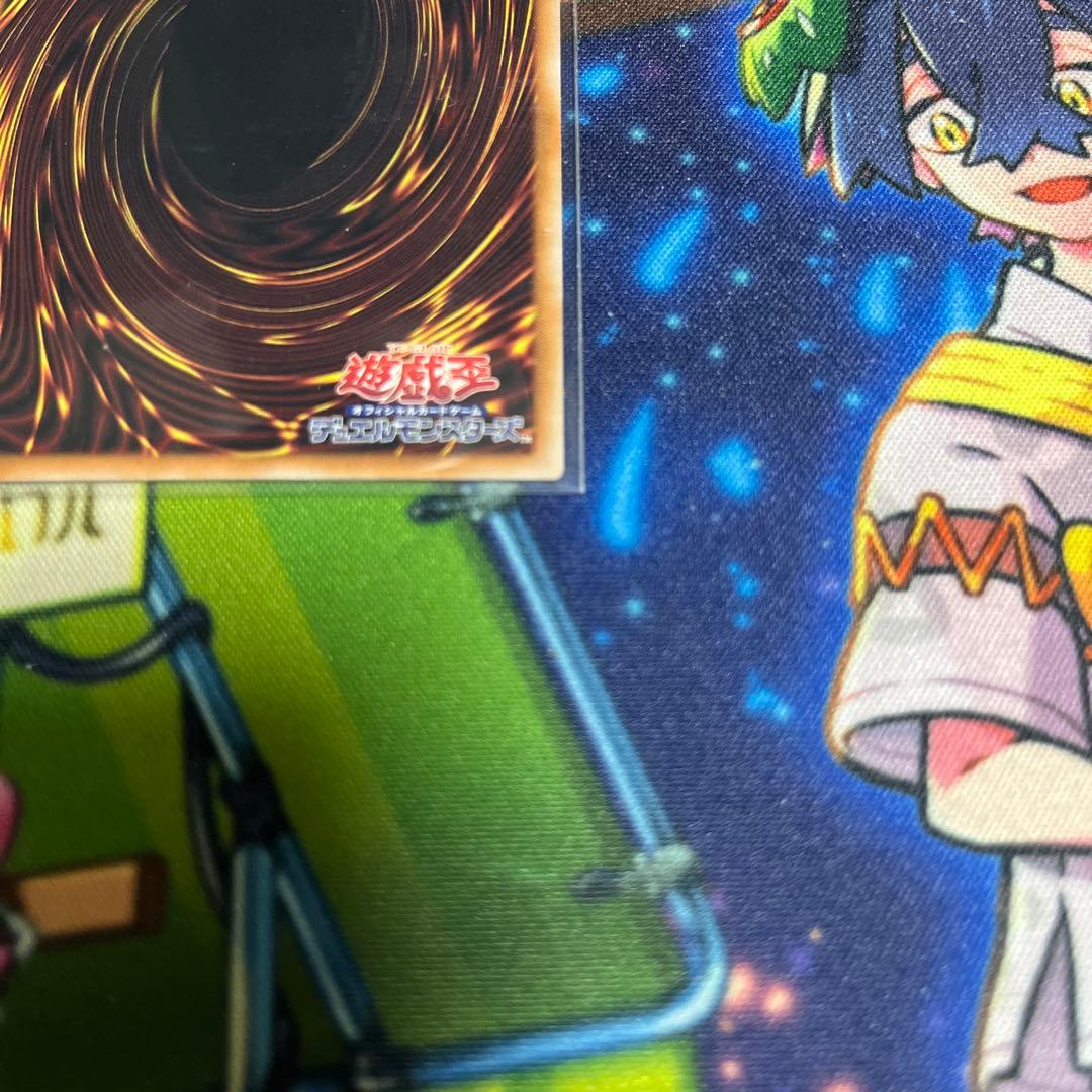 遊戯王　霆王の閃光ドミナス・スパーク　レリーフ　アルティメットレア　UL