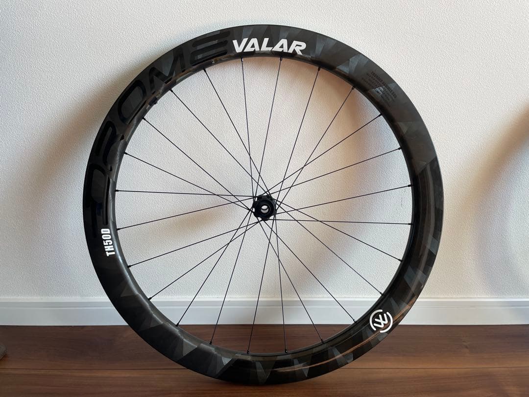 OROME VALAR TH50 エルベス　ELVES 前後ホイールセット