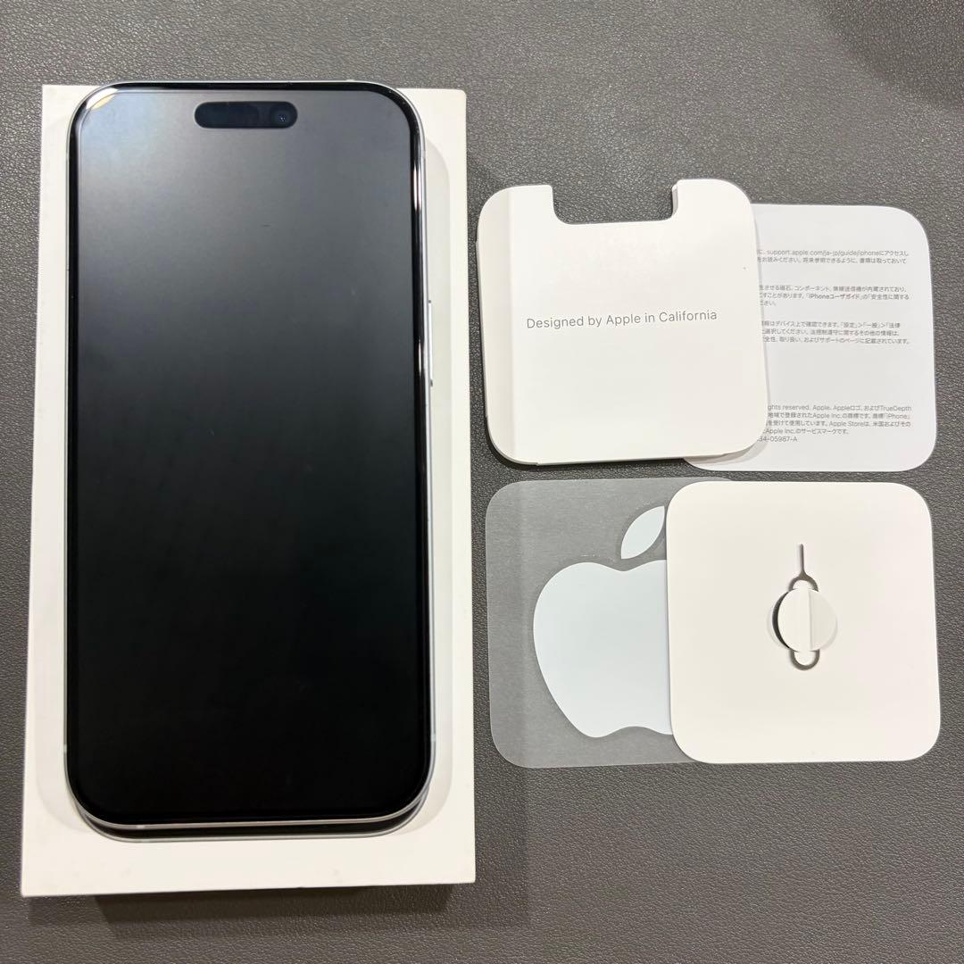 S*a様 Apple iPhone 15 ブルー 本体 128GB SIMフリー