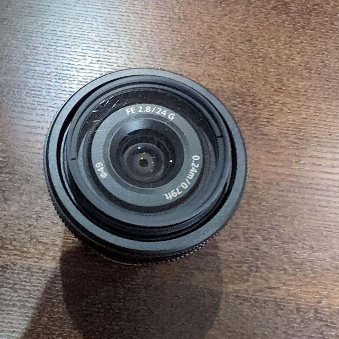 SONY Eマウント 単焦点レンズ