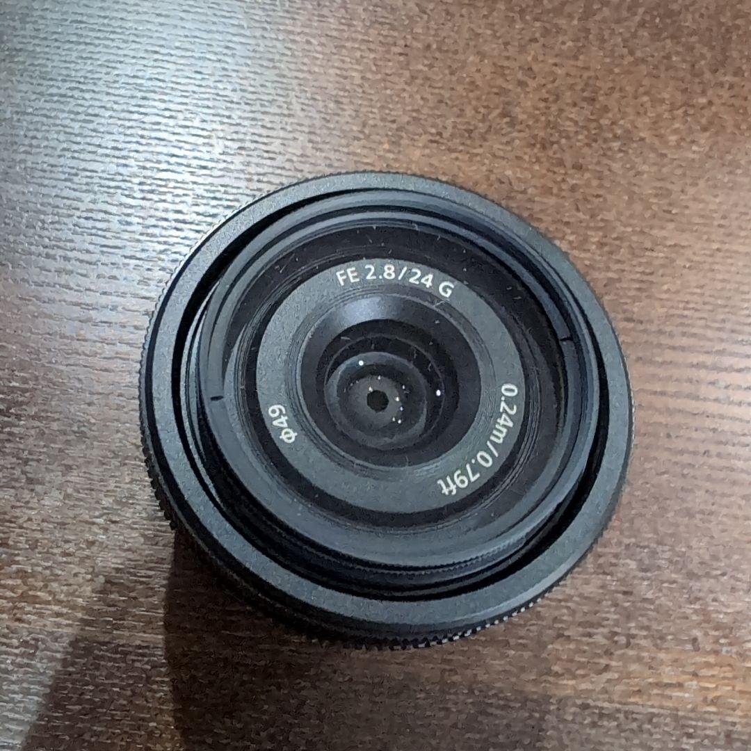 SONY Eマウント 単焦点レンズ