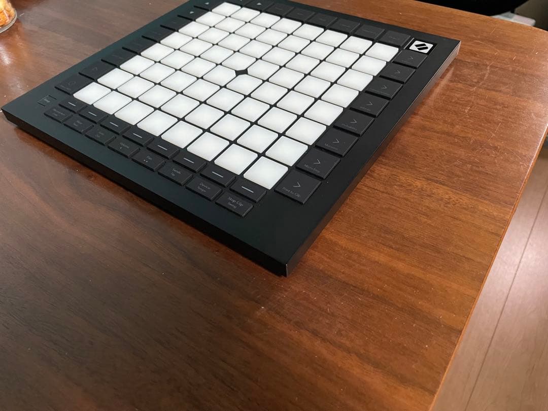 DTM・DAW Novation launchpad pro mk3