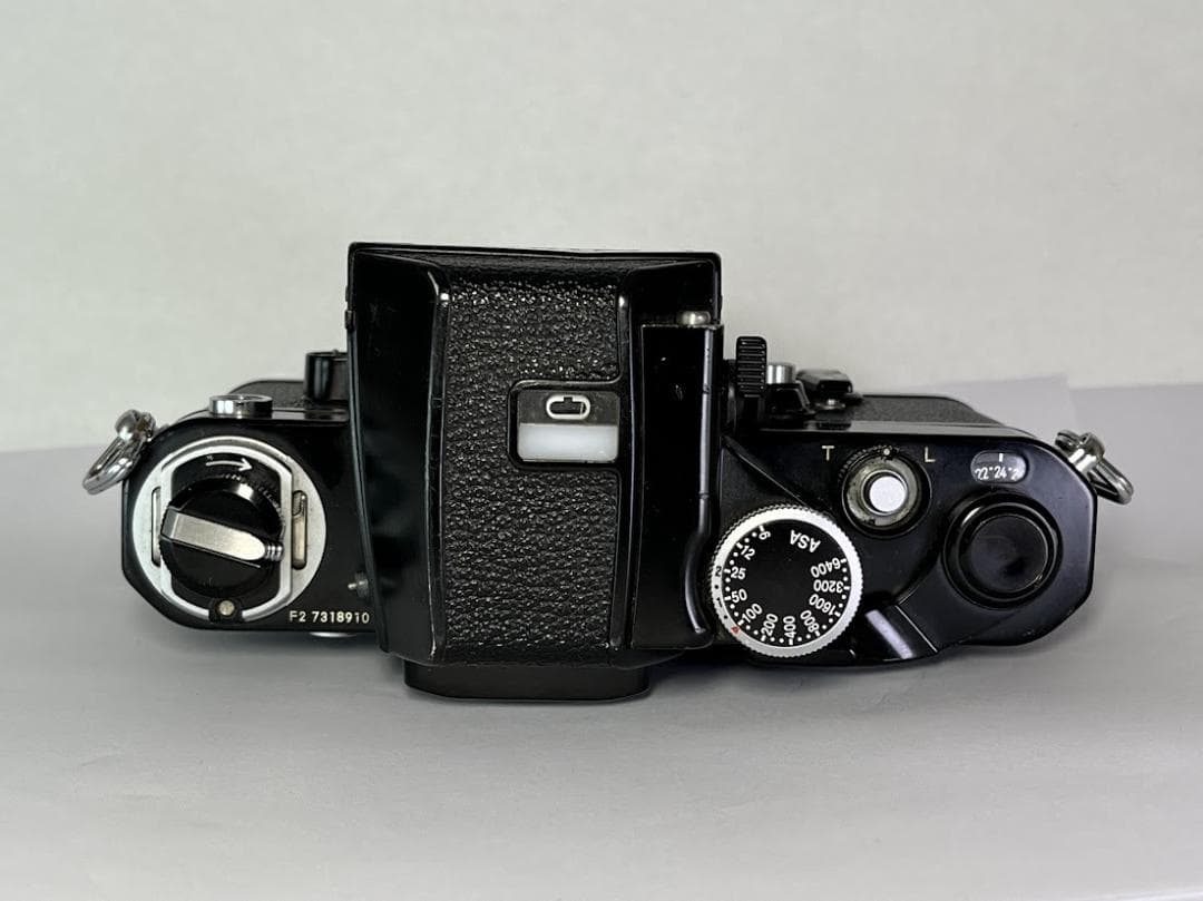 ★美品★ ニコン NIKON F2 フォトミック DP-1 ボディ ブラック