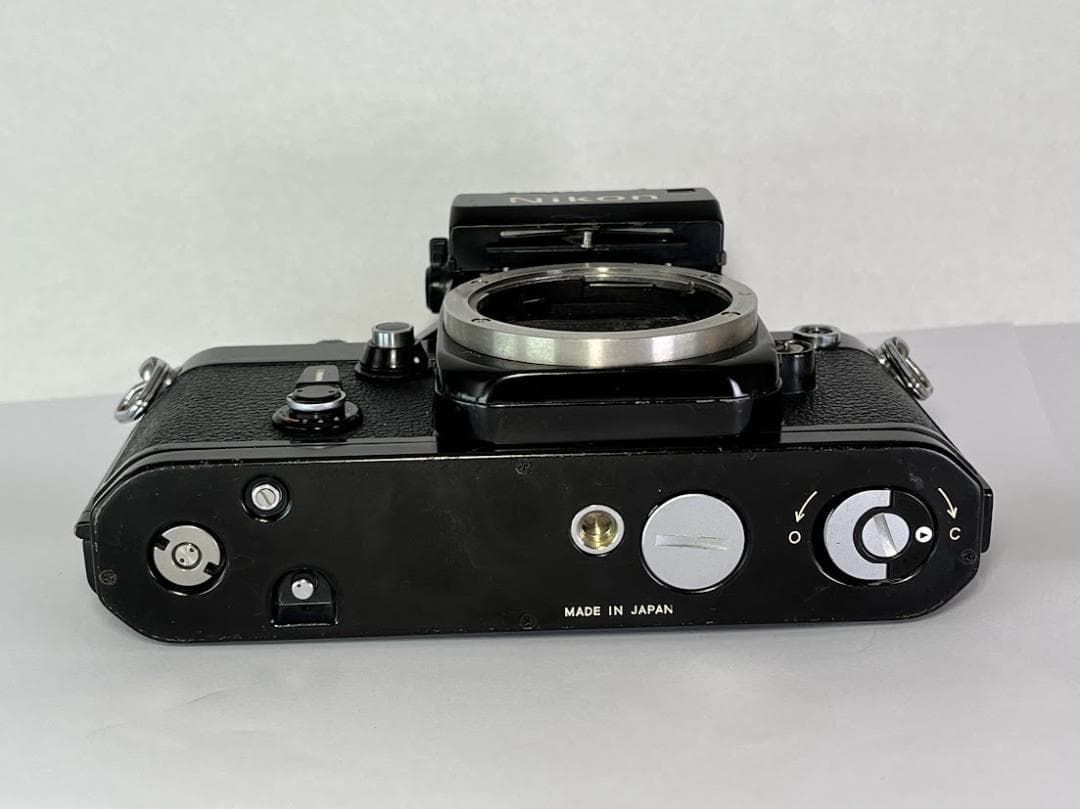 ★美品★ ニコン NIKON F2 フォトミック DP-1 ボディ ブラック