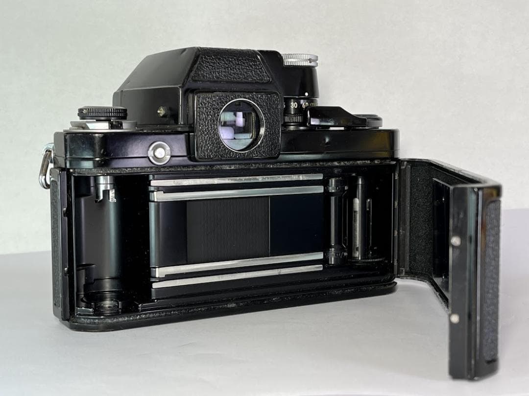 ★美品★ ニコン NIKON F2 フォトミック DP-1 ボディ ブラック