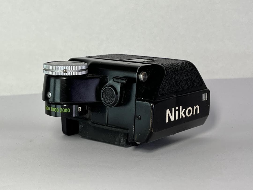 ★美品★ ニコン NIKON F2 フォトミック DP-1 ボディ ブラック